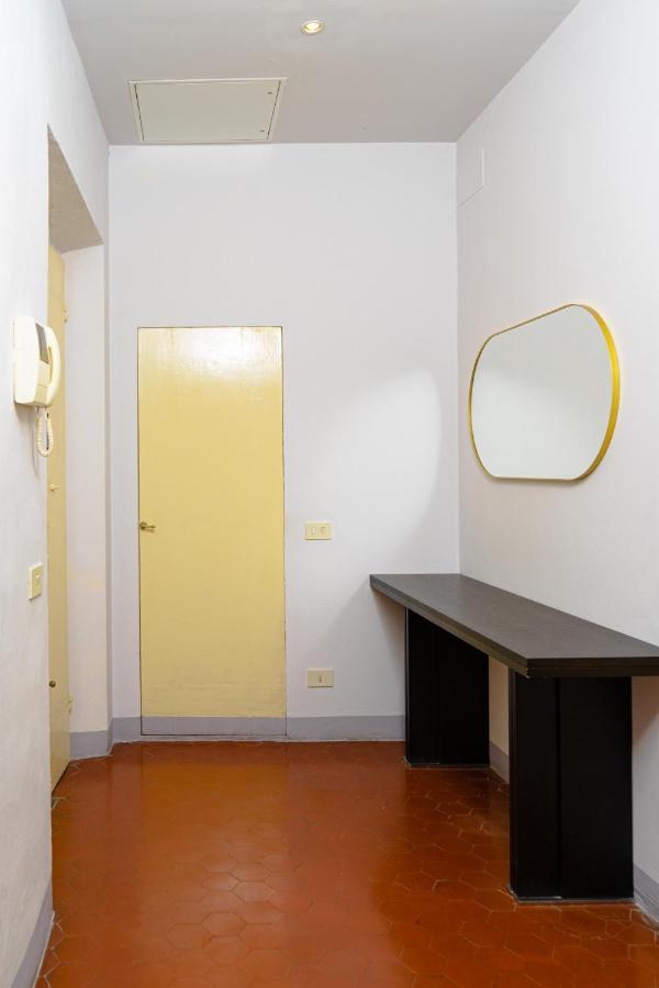Elegant Apartment Near Piazza Della Signoria Florenz Exterior foto